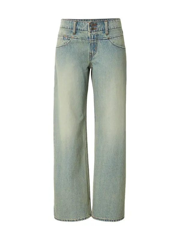 LEVI'S ® LEVI'S ® Traperice 'SUPERLOW LOOSE YOKE'  plavi traper