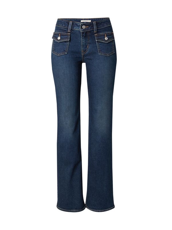 LEVI'S ® LEVI'S ® Traperice  tamno plava