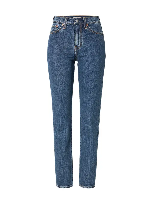 Levi's LEVI'S ® Traperice 'Wedgie Slim Jeans'  plavi traper