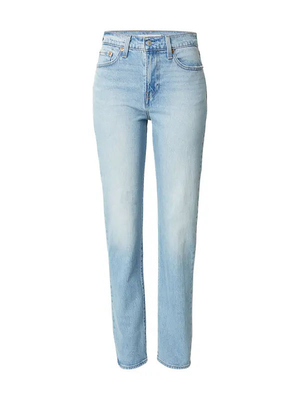 LEVI'S ® LEVI'S ® Traperice 'WEDGIE SLIM'  plavi traper