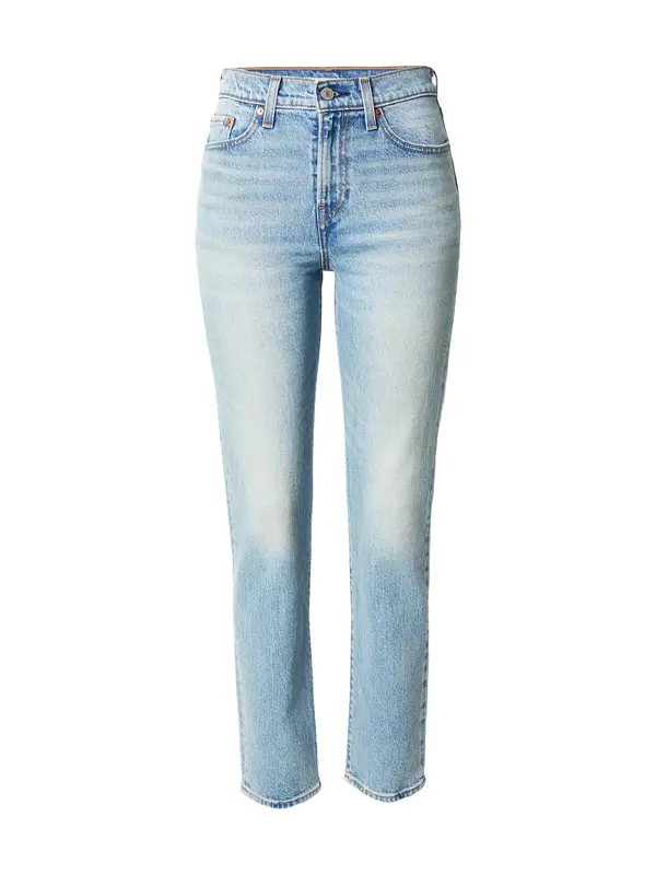 LEVI'S ® LEVI'S ® Traperice 'WEDGIE SLIM'  plavi traper