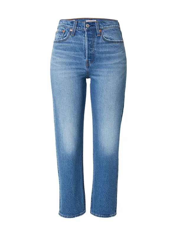 Levi's LEVI'S ® Traperice 'Wedgie Straight'  plavi traper