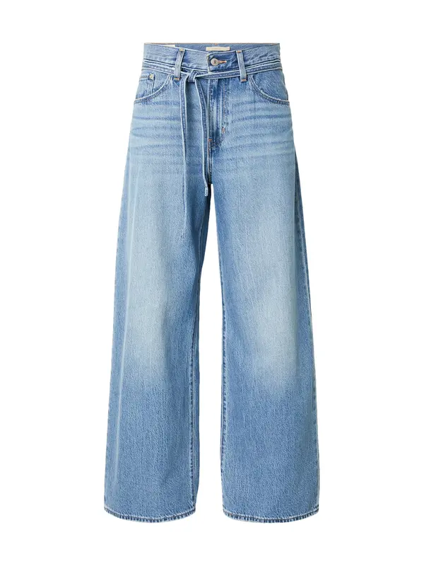 Levi's LEVI'S ® Traperice 'XL Straight Jeans'  plavi traper