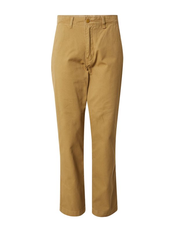 LEVI'S ® LEVI'S ® Traperice 'XX Chino Authentic Straight'  narančasto žuta