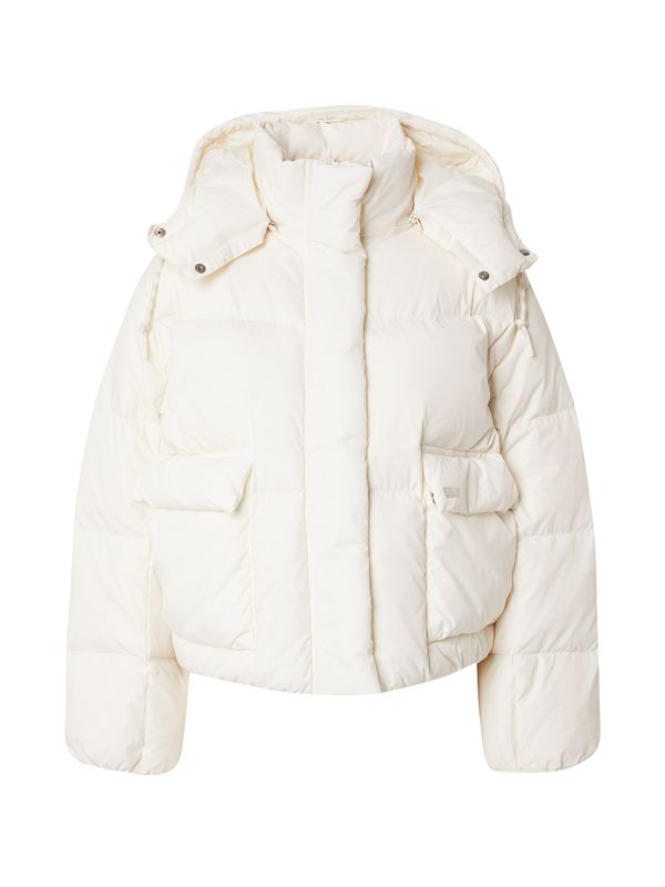 LEVI'S ® LEVI'S ® Zimska jakna 'CAVIAR'  bijela
