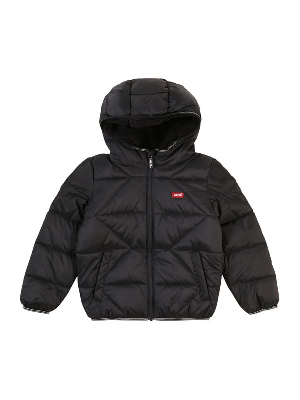 LEVI'S ® LEVI'S ® Zimska jakna  crna