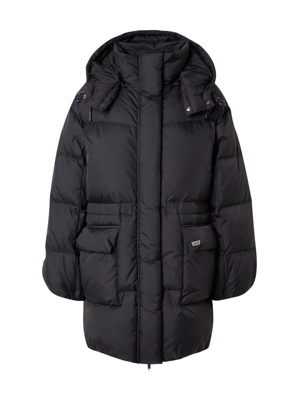 LEVI'S ® LEVI'S ® Zimska jakna  crna