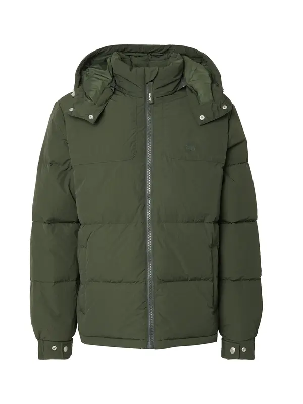 LEVI'S ® LEVI'S ® Zimska jakna  tamno zelena