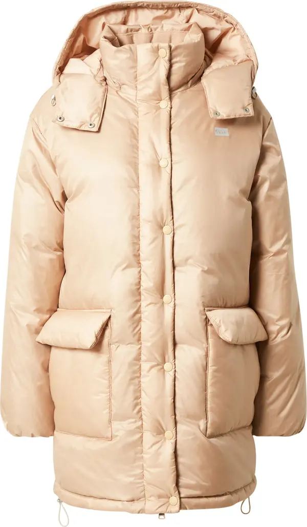 Levi's LEVI'S ® Zimski kaput 'Luna Core Puffer Mid'  zlatna