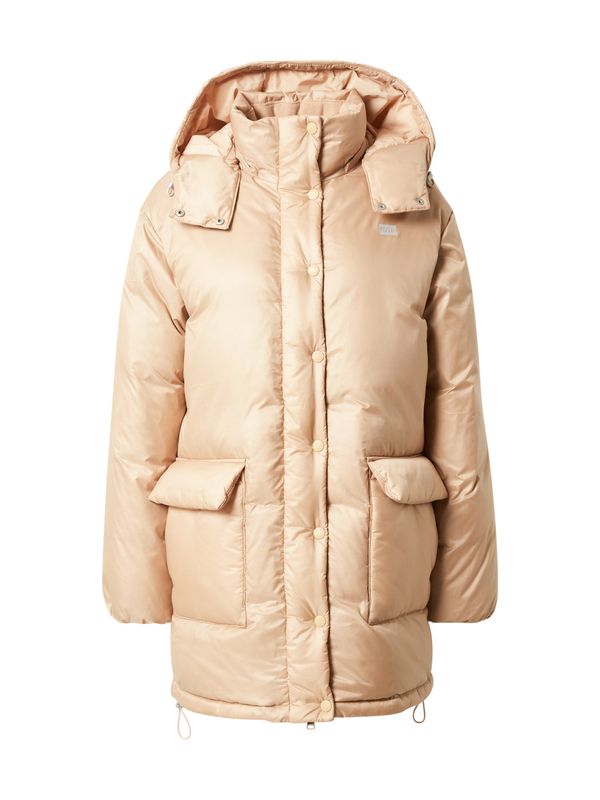 LEVI'S ® LEVI'S ® Zimski kaput 'Luna Core Puffer Mid'  zlatna