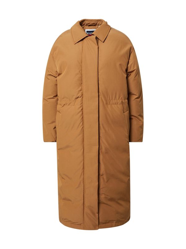 LEVI'S ® LEVI'S ® Zimski kaput 'Puffer Trench'  smeđa