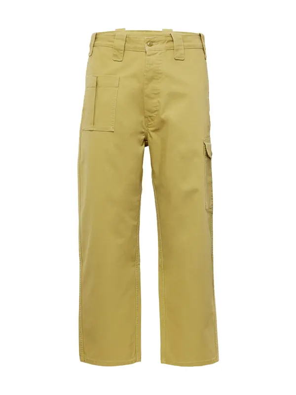 Levi's Skateboarding Levi's Skateboarding Cargo hlače 'Skate New Utility Pant'  zelena