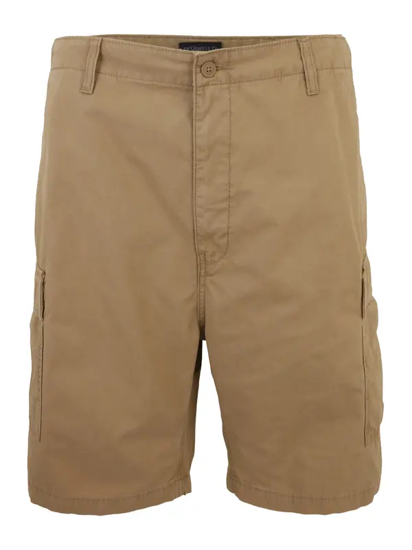 Levi's® Big & Tall Levi's® Big & Tall Cargo hlače 'CARRIER'  pijesak