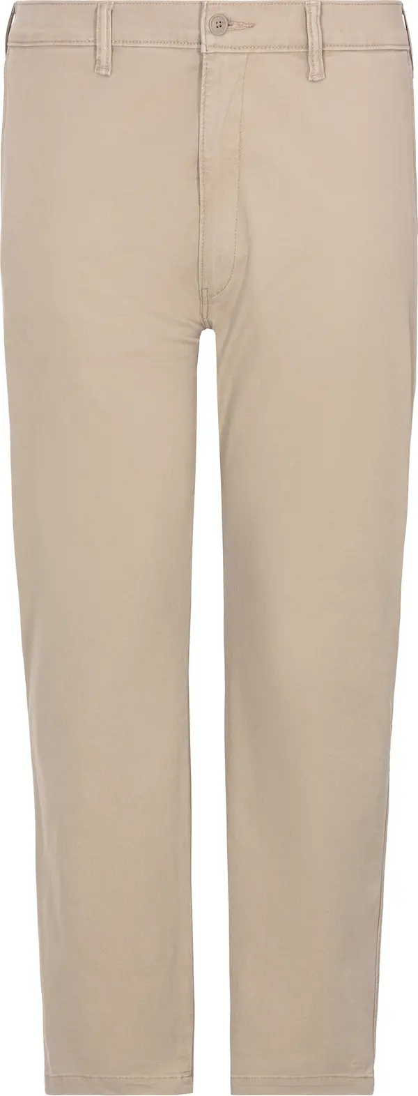 Levi's® Big & Tall Levi's® Big & Tall Chino hlače 'XX Chino Standard Taper Pants (Big & Tall)'  bež
