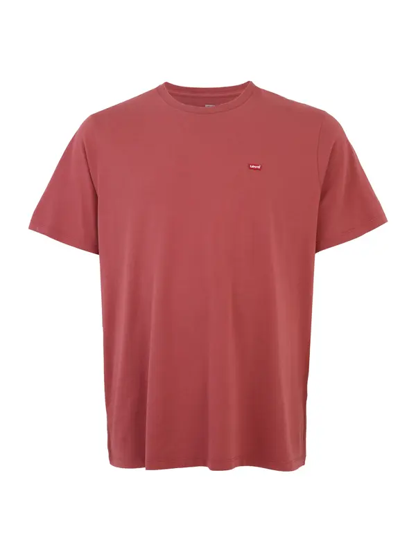 Levi's® Big & Tall Levi's® Big & Tall Majica 'ORIGINAL HM'  klasično crvena