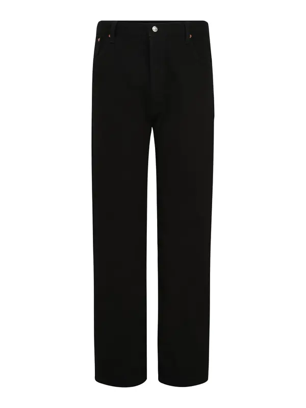 Levi's® Big & Tall Levi's® Big & Tall Traperice '501® Levis's Original'  crni traper