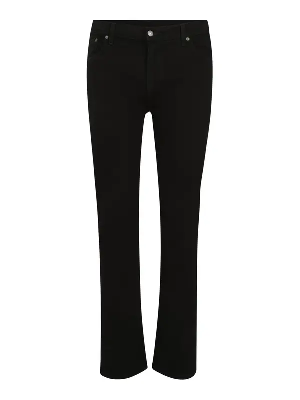 Levi's® Big & Tall Levi's® Big & Tall Traperice '511™ Slim Jeans (Big & Tall)'  crni traper