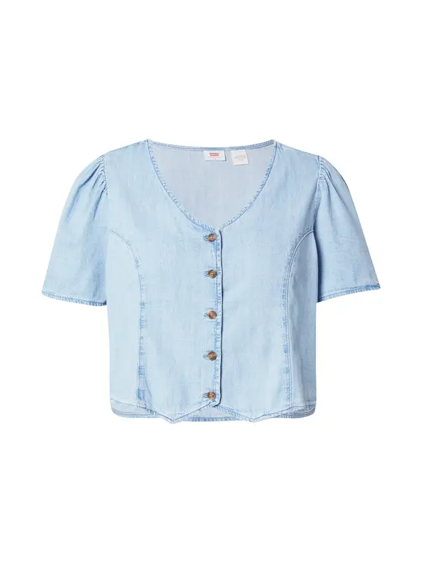 Levi's® Plus Levi's® Plus Bluza 'MOXIE'  svijetloplava