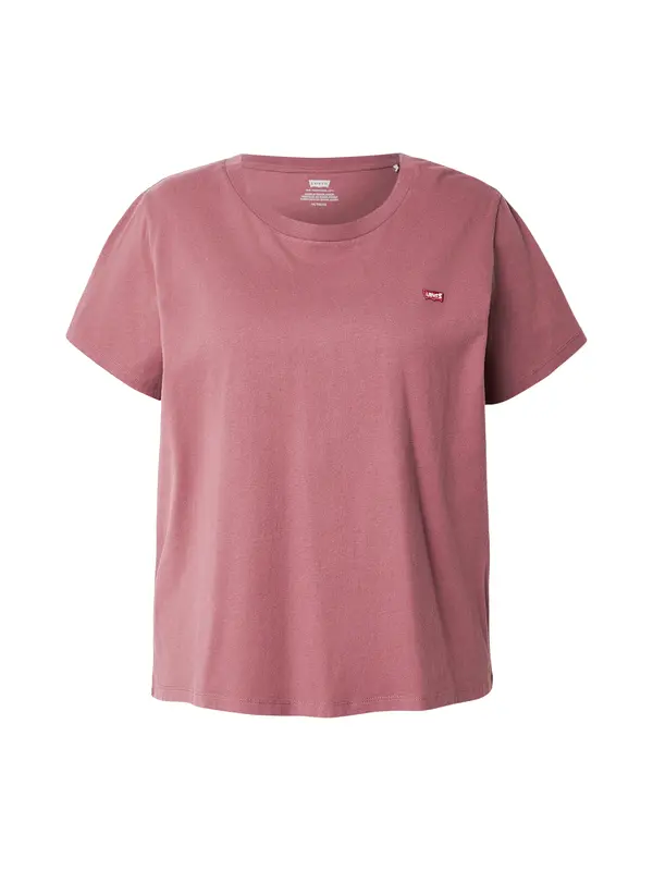 Levi's® Plus Levi's® Plus Majica 'Perfect'  ljubičasto crvena