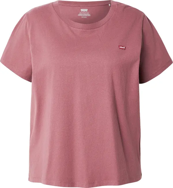 Levi's® Plus Levi's® Plus Majica 'Perfect'  ljubičasto crvena