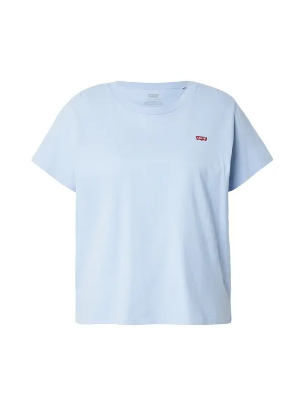 Levi's® Plus Levi's® Plus Majica 'Perfect'  svijetloplava