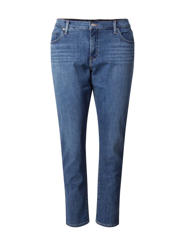 Levi's® Plus Levi's® Plus Traperice '311 Shaping Skinny'  plavi traper
