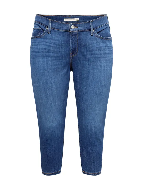 Levi's® Plus Levi's® Plus Traperice '311™ Shaping Skinny Capri '  plavi traper