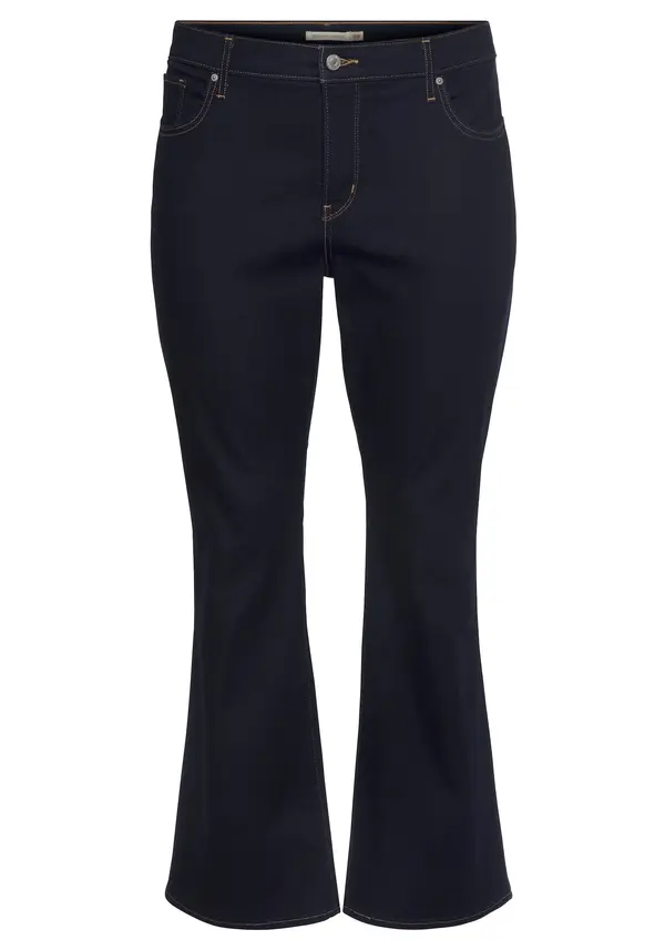 Levi's® Plus Levi's® Plus Traperice '315™ Shaping Bootcut '  tamno plava