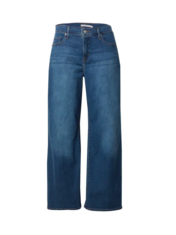 Levi's® Plus Levi's® Plus Traperice '318™ Shaping Wide Leg Jeans '  tamno plava
