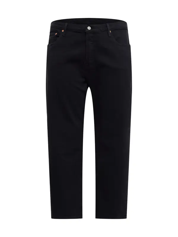 Levi's® Plus Levi's® Plus Traperice '501® Crop '  crna