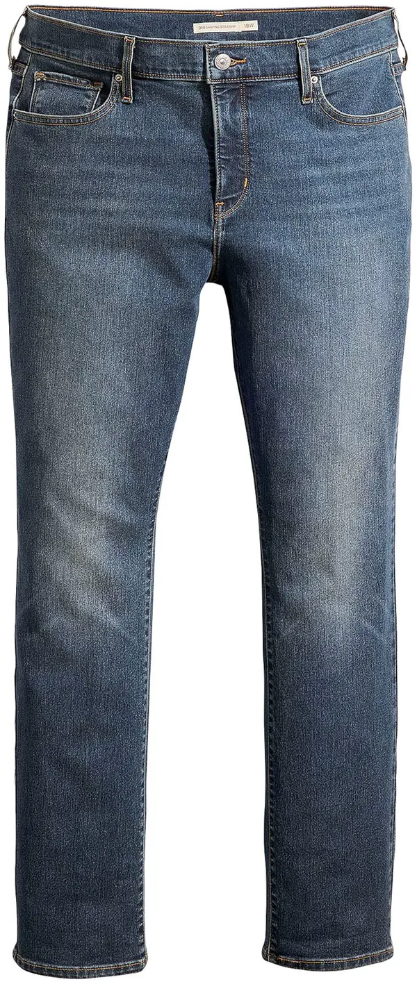 Levi's® Plus Levi's® Plus Traperice  plavi traper