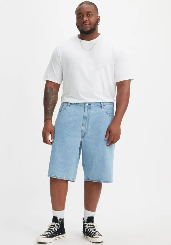 Levi's® Plus Levi's® Plus Traperice  svijetloplava
