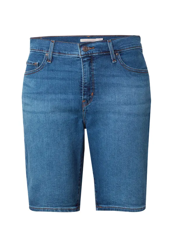 Levi's® Plus Levi's® Plus Traperice  tamno plava