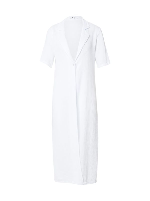 Liebesglück Liebesglück Ljetni kaput 'ALEA'  bijela