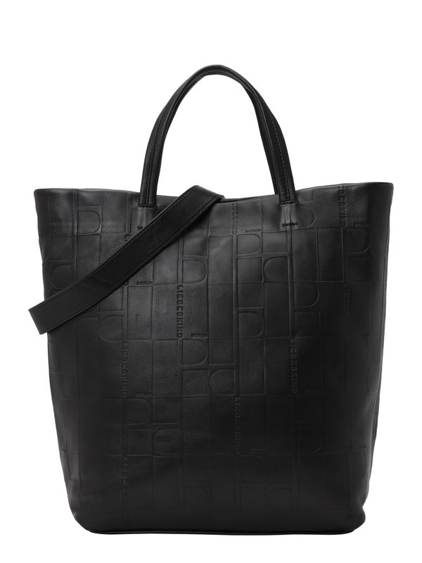 Liebeskind Berlin Liebeskind Berlin Shopper torba  crna