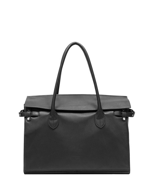 Liebeskind Berlin Liebeskind Berlin Shopper torba 'Gloria'  crna