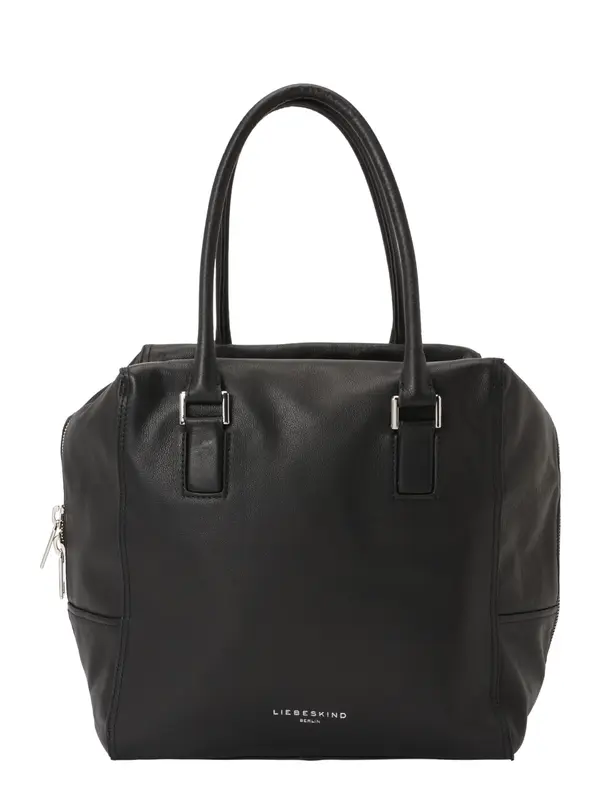 Liebeskind Berlin Liebeskind Berlin Shopper torba 'Kayla'  crna
