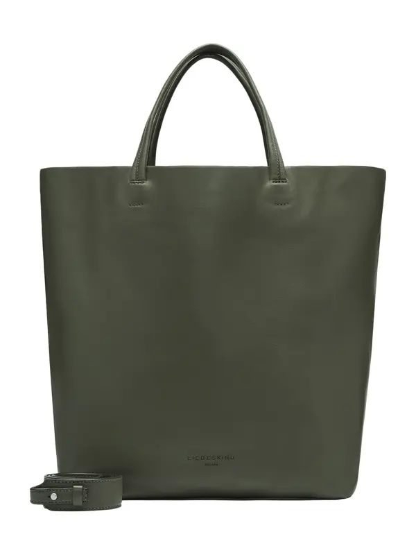 Liebeskind Berlin Liebeskind Berlin Shopper torba  kraljevski zelena