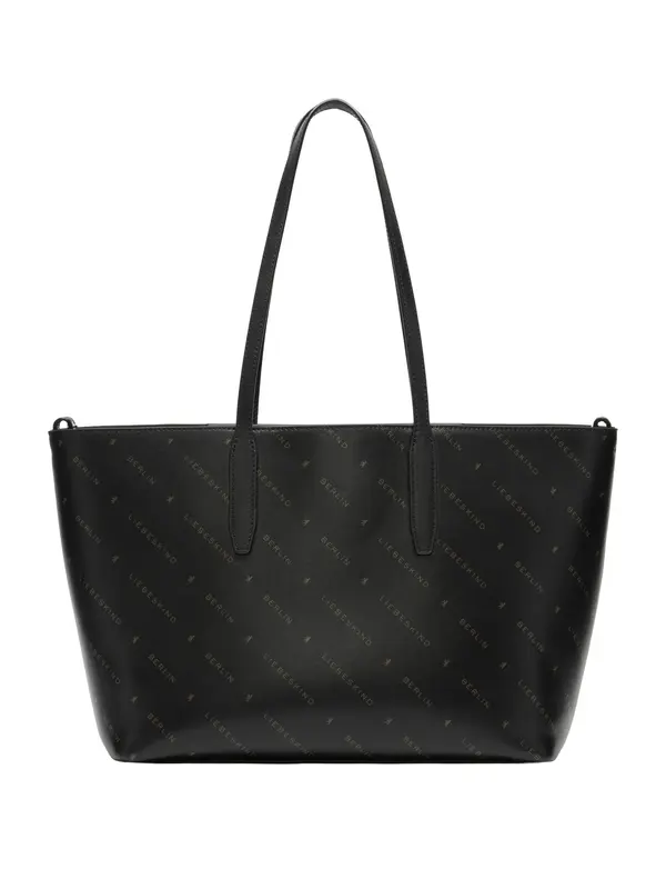 Liebeskind Berlin Liebeskind Berlin Shopper torba  smeđa / crna