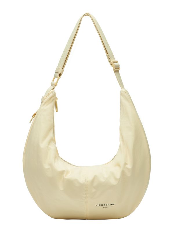 Liebeskind Berlin Liebeskind Berlin Torba za na rame  pastelno žuta