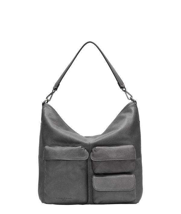 Liebeskind Berlin Liebeskind Berlin Torba za na rame  tamo siva