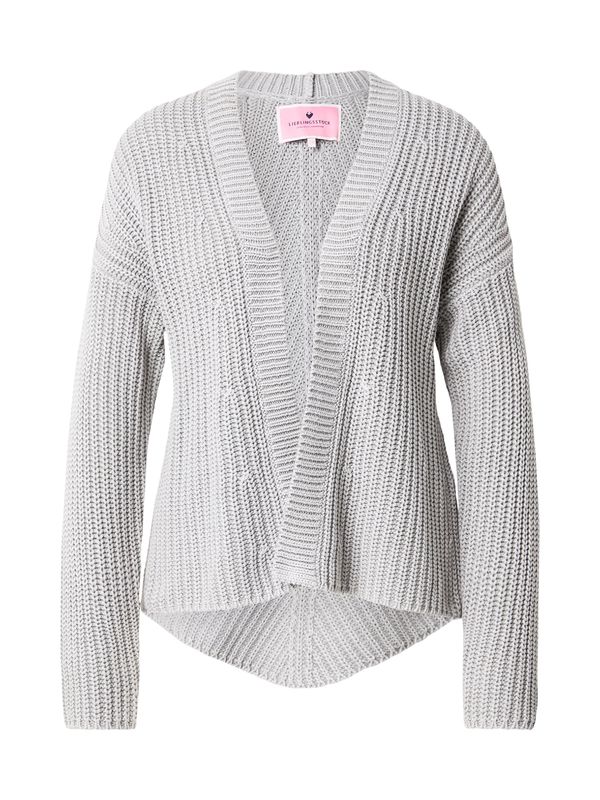 LIEBLINGSSTÜCK LIEBLINGSSTÜCK Kardigan 'Aniela'  svijetlosiva