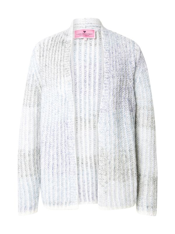 LIEBLINGSSTÜCK LIEBLINGSSTÜCK Kardigan 'Katalina'  svijetlosiva