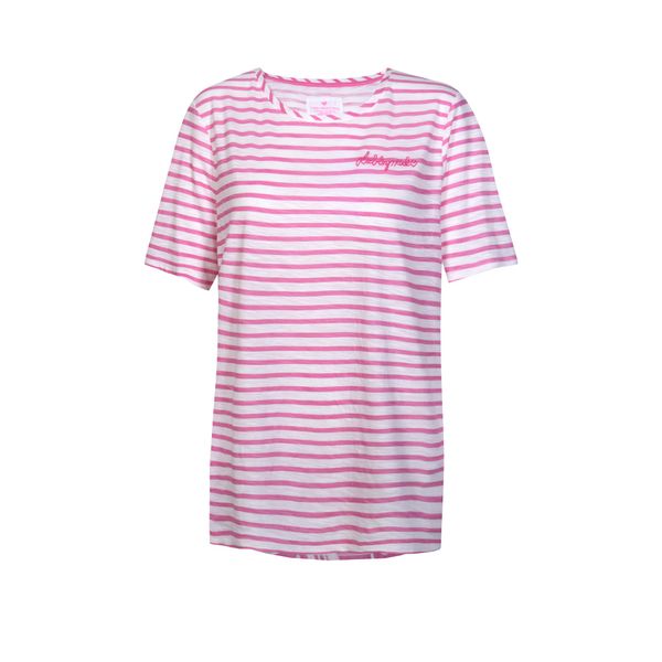 LIEBLINGSSTÜCK LIEBLINGSSTÜCK Majica 'Colin'  roza / bijela