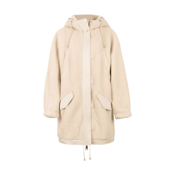 LIEBLINGSSTÜCK LIEBLINGSSTÜCK Prijelazna jakna 'Ilsa'  bež