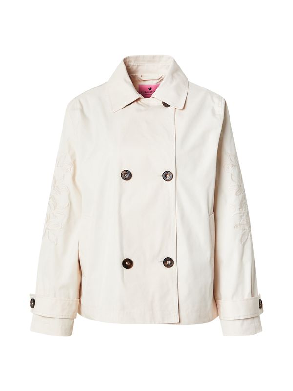 LIEBLINGSSTÜCK LIEBLINGSSTÜCK Prijelazni kaput 'Inia'  svijetlobež