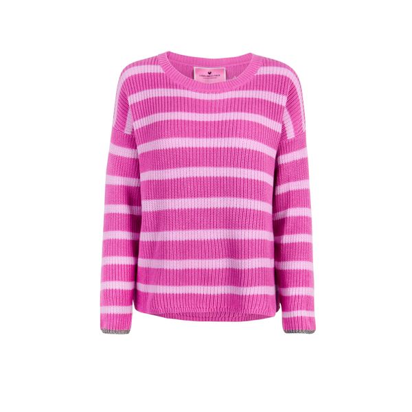 LIEBLINGSSTÜCK LIEBLINGSSTÜCK Pulover 'AnnikaL'  roza / svijetloroza
