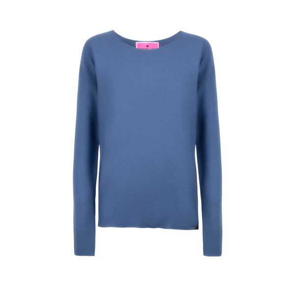 LIEBLINGSSTÜCK LIEBLINGSSTÜCK Pulover 'Kyna'  safirno plava