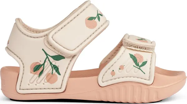 Liewood Liewood Sandale  tamno zelena / breskva / pastelno roza