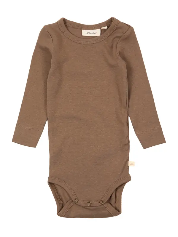 Lil'Atelier Lil'Atelier Dječji bodi 'NBNGAYO'  brokat